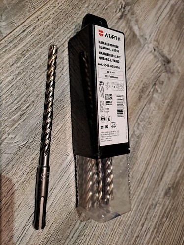 Würth bohrer neu 165 - , 165/100mm