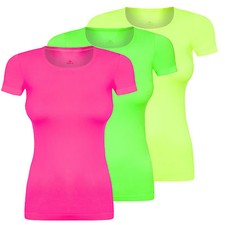 Assoluta Damen Sport T-Shirt