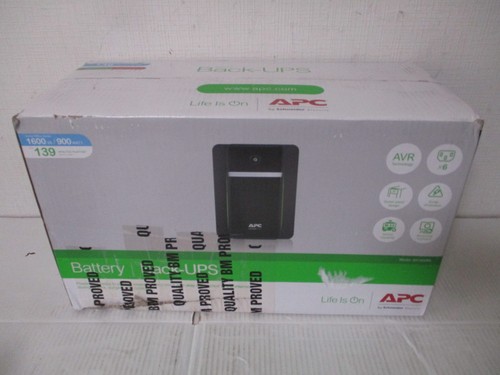 Apc back ups bx1600mi usv - apc, back-ups