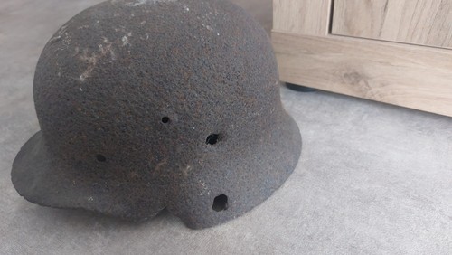 Stahlhelm wehrmacht original - stahlhelm,