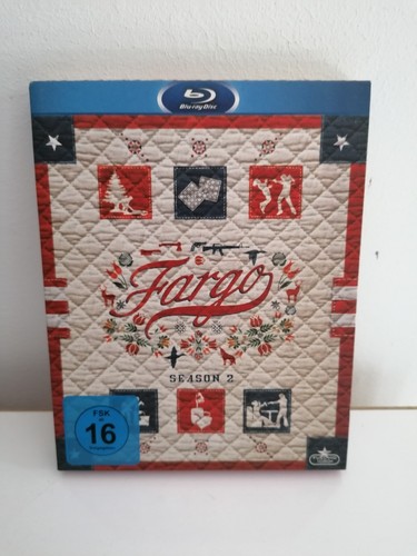 Fargo season blu ray - season,