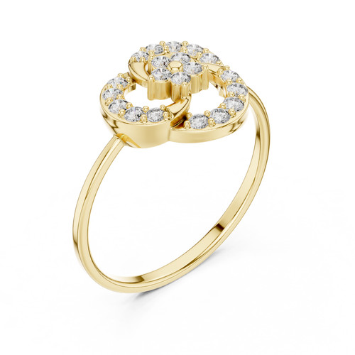 Wunderschöner runder diamant - wunderschöner,