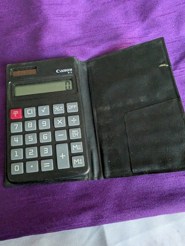 Canon 37h vintage - canon,