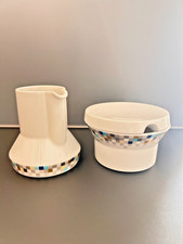 Rosenthal Serie Pixo Zucker & Sahne-Set - sehr guter Zustand