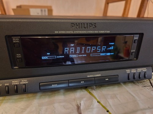 Philips 900 serie tuner - 900,
