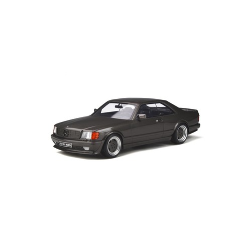 Otto ottomobile mercedes - 1:18,