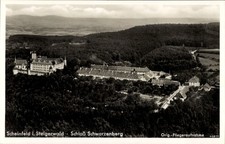 Ak Scheinfeld Mittelfranken