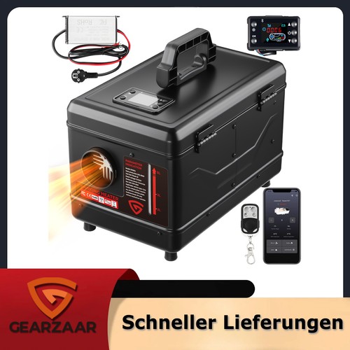 8kw standheizung 12v 230v - 8kw,