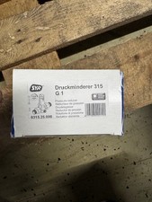 SYR Druckminderer 315 G 1