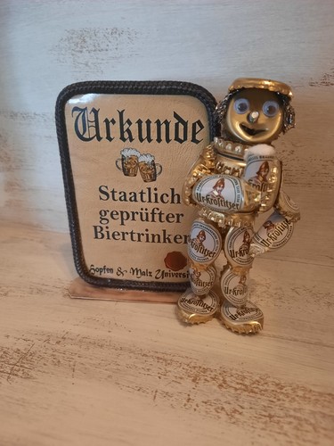 Kronkorken krostitzer - kronkorken,  "ur-krostitzer"