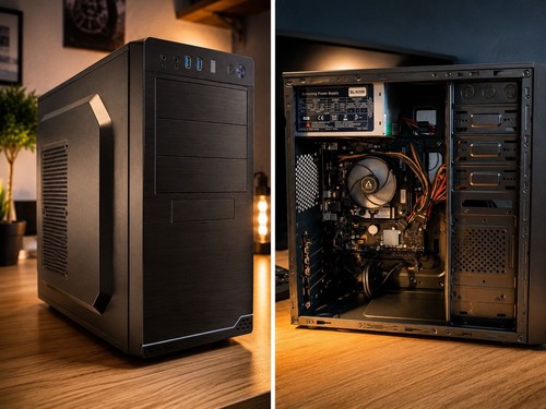 Gamer amd ryzen 5 7500x3d - gamer-pc:,
