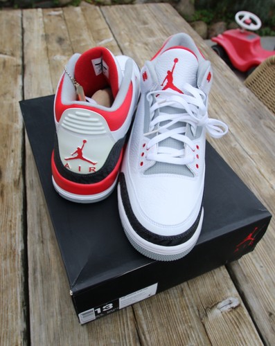 Nike air jordan - jordan, fire