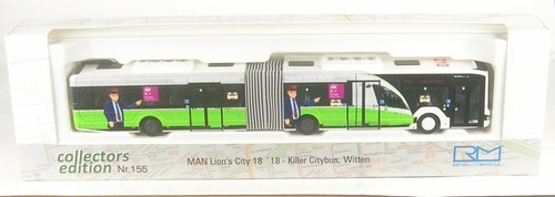 Man lion city - man, 18´18