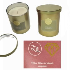 Duftkerze im Glas 2 Stück mit