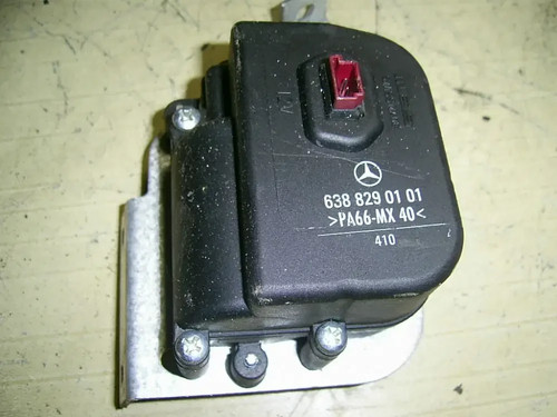 Mercedes w638 vito - mercedes,