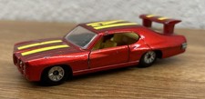Siku V328 Pontiac GTO The