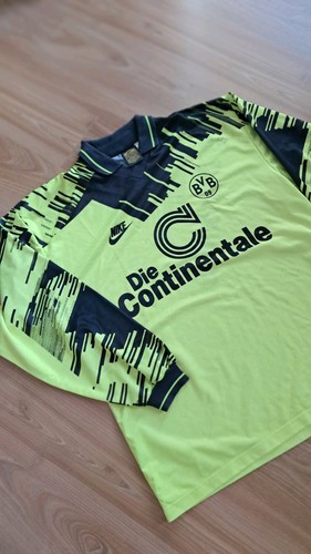 Vintage 90er bvb borussia - 90er,