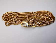 Kette Gelbgold 333/8kt,Zustand Neuwertig,Gewicht 5,50gr,61cm,Schließe 2xDiamant