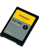 Intenso interne 2,5 Zoll SSD 2TB Performance SATA3 NEU