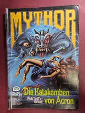 Mythor Heft Nr. 66