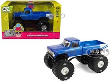 1976 ford 250 - ford, monster