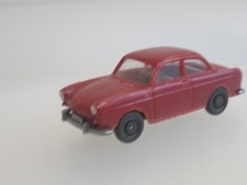 ?VW 1500 1600 Stufenheck  Hellbraunrot 1:87 Wiking #0.2k