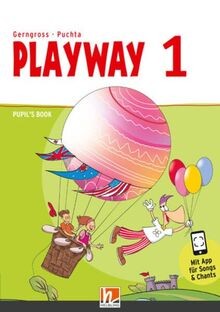 Playway pupils - 1,