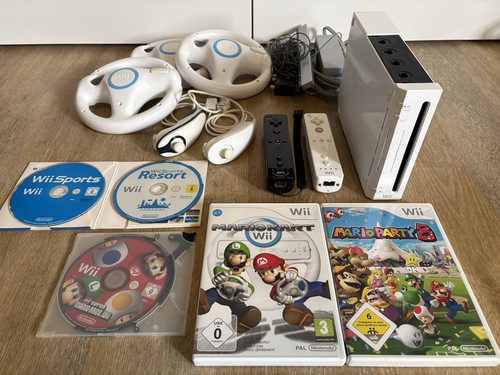Nintendo wii bundle konsole - nintendo,