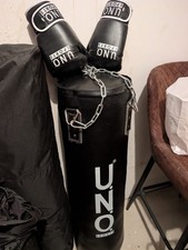 Boxsack von U.N.O. mit