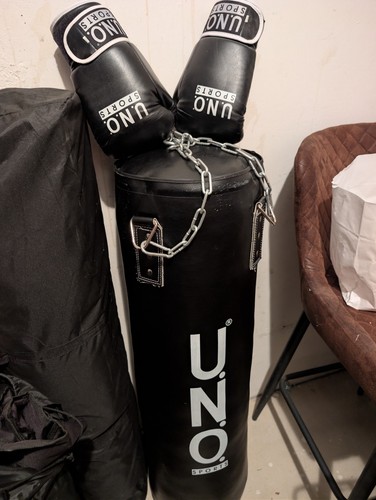 Boxsack von mit - boxsack, u.n.o.