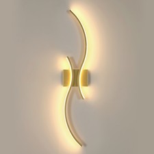 LED Wandleuchte 80cm Lang