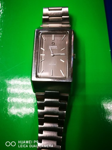 Omega ville automatik - de,