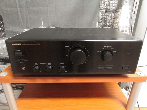 Onkyo 8031 stereo - onkyo, a-8031