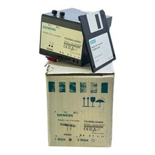 Siemens Siprotec LWL-Konverter 7XV5650-0AA00 für industriellen Einsatz Konverter