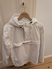 Sergio Tacchini Jacke, weiss