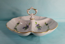 Violets VIOLA Porcelain CANDY