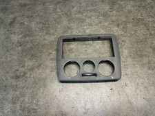 Skoda Octavia 1U Radioblende Dekorleisten Zierleisten Innen #22876