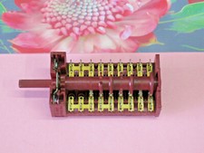 Backofenschalter Herd Backofen