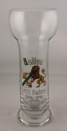 Bolten bierglas 725 jahre - 725,