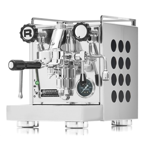 Rocket espresso appartamento - rocket, *