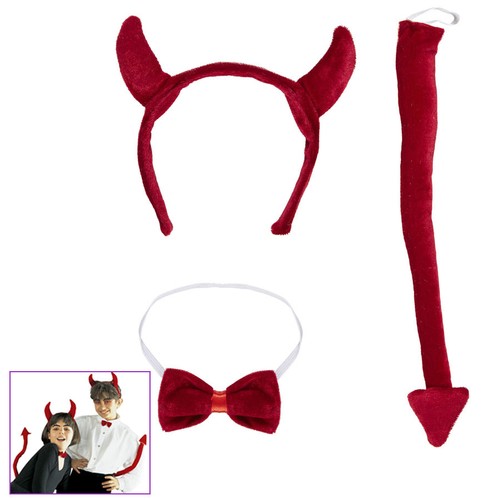 Teufel dress set kinder - dress,
