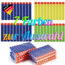 Nerf Nachfüll Darts Pfeile ⭐️ Elite Strike für Nerf Spielzeug Blaster 7 Farben