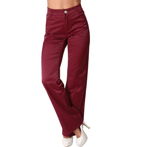 Hose satin high waist - hose,