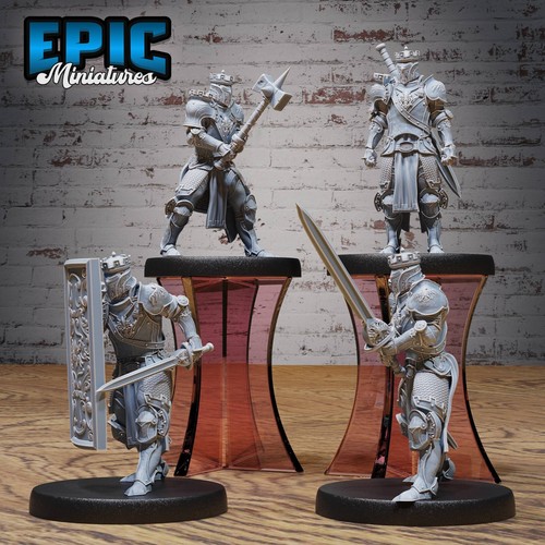 Tower knight d dungeons - tower, |