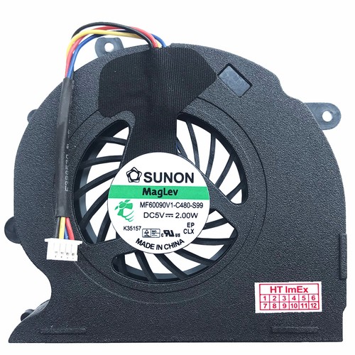 Lüfter ventilator kühler - lüfter, fan