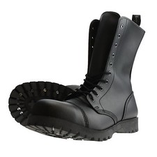 Boots and braces loch - and,
