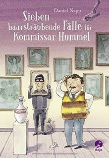 Sieben haarsträubende fälle - sieben,