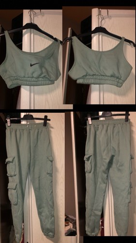 Nikeanzug zwei teiler top hose - nikeanzug,