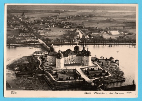 Moritzburg 1961 schloss - 1961,