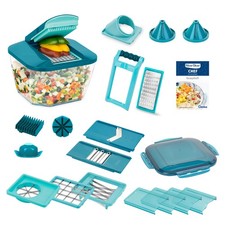 Genius - Nicer Dicer Chef Professional | Set 23-tlg.